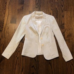 Burberry Blazer Size 4